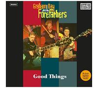 Graham Day & the Forefathers Good Things (CD) Expanded Album