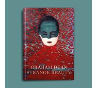 Graham Dean / Peter Gabriel - Strange Beauty - Signed Hardbound Book & DVD