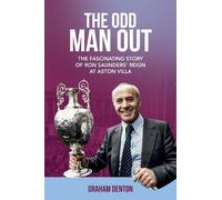 Graham Denton Odd Man Out (Copertina rigida)