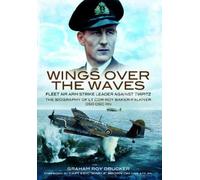 Graham Drucker Wings Over the Waves (Tascabile)