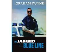 Graham Dunne The Jagged Blue Line (Tascabile)