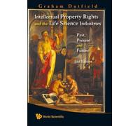 Graham Dutfield Intellectual Property Rights And The Life Sci (Copertina rigida)