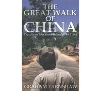 Graham Earnshaw Great Walk of China (Tascabile)