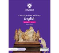 Graham Elsdon Cambridge Lower Secondary English Learner's (Mixed Media Product)