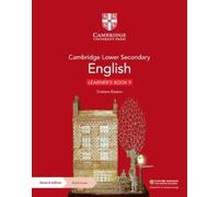 Graham Elsdon Cambridge Lower Secondary English Learner's (Mixed Media Product)