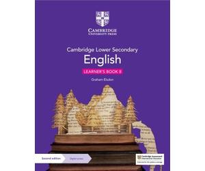 Graham Elsdon Cambridge Lower Secondary English Learner's (Mixed Media Product)