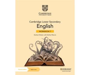 Graham Elsdon E Cambridge Lower Secondary English Workbook (Mixed Media Product)