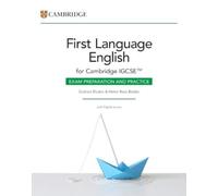 Cambridge IGCSE™ First Language English Exam Preparation and Practice with Digital Access (2 Years)