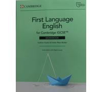 Graham Elsdon H Cambridge IGCSE™ First Language English Wo (Mixed Media Product)