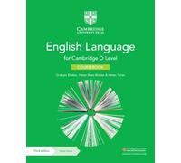 Graham Elsdon H Cambridge O Level English Language Courseb (Mixed Media Product)