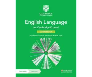 Graham Elsdon H Cambridge O Level English Language Courseb (Mixed Media Product)