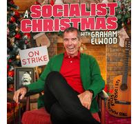 Graham Elwood A Socialist Christmas with Graham Elwood (Vinyl LP)