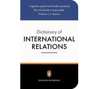 The Penguin Dictionary of International Relations