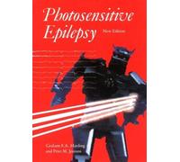 Graham F. A. Harding Peter M. Jeavons Photosensitive Epilepsy (Copertina rigida)