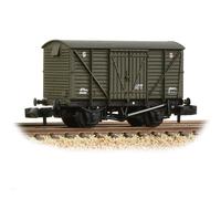 Graham Farish 373-704 T48 N Gauge BR Green Autocisterna Ventilata