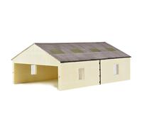 Graham Farish 42-083 Scenecraft Carrozza Capanno 'N' Scala 1:148 Model - Tracked