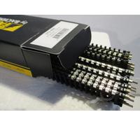 Graham Farish Affare 379-450 ( Peco ST-11) 12x174mm Dritto N Gauge Codice 80+T4