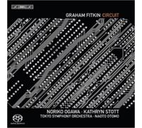 Graham Fitkin Circuit (CD) Hybrid