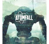 Graham Gatheral - Atomfall: Original Game Soundtrack noir)