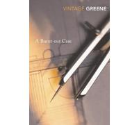 Graham Greene A Burnt-out Case (Tascabile)