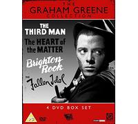 Graham Greene Boxset (Re-Packaged) [DVD] [Edizione: Regno Unito]