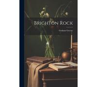 Graham Greene Brighton Rock (Tascabile)