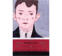 Graham Greene Brighton Rock (Tascabile) Penguin Classics Deluxe Edition