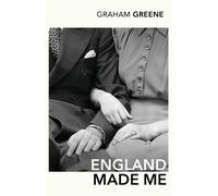 Graham Greene England Made Me (Tascabile)