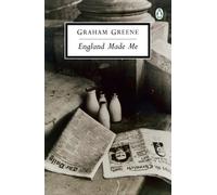 Graham Greene England Made Me (Tascabile) Classic, 20th-Century, Penguin