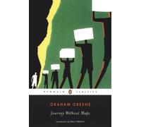 Graham Greene Journey without Maps (Tascabile)