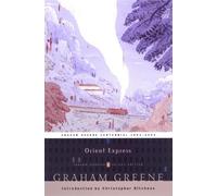 Graham Greene – Orient Express – Tascabile – Penguin Classics Deluxe Edition