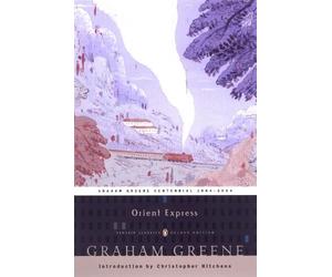 Graham Greene Orient Express (Tascabile) Penguin Classics Deluxe Edition