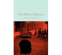 Graham Greene Our Man in Havana (Copertina rigida) Macmillan Collector's Library