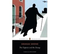 Graham Greene The Captain and the Enemy (Tascabile)