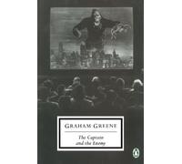 Graham Greene The Captain and the Enemy (Tascabile)