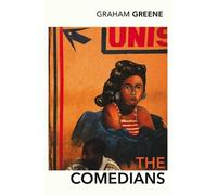 Graham Greene The Comedians (Tascabile)