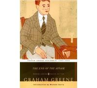 Graham Greene The End of the Affair (Tascabile) Penguin Classics Deluxe Edition