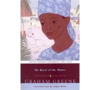 Graham Greene The Heart of the Matter (Tascabile)