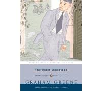 Graham Greene The Quiet American (Tascabile) Penguin Classics Deluxe Edition