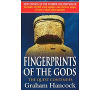 Graham Hancock Fingerprints Of The Gods (Tascabile)