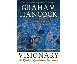Graham Hancock Visionary (Tascabile)