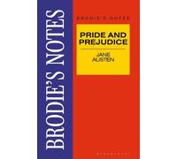 Graham Handley J M Evans Austen: Pride and Prejudice (Tascabile) Brodie's Notes
