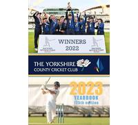Graham Hardcastle The Yorkshire County Cricket Yearbook 2023 (Copertina rigida)