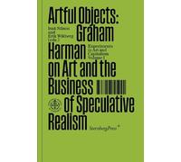 Graham Harman Artful Objects (Tascabile)