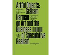Graham Harman Artful Objects (Tascabile)