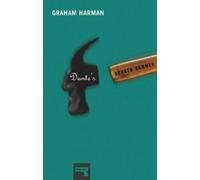Graham Harman Dante's Broken Hammer (Tascabile)
