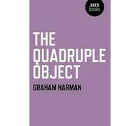 Graham Harman Harman Quadruple Object, The (Tascabile)