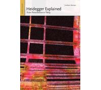 Graham Harman Heidegger Explained (Tascabile) Ideas Explained