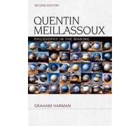 Graham Harman Quentin Meillassoux (Tascabile) Speculative Realism