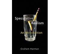 Graham Harman Speculative Realism (Tascabile)
